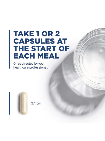 Vital Nutrients, Pancreatin & Ox Bile Extract, 60 capsules