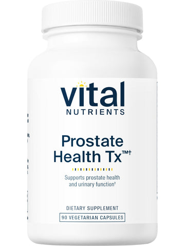 Vital Nutrients, Prostate Health Tx™, 90 vegetarian capsules