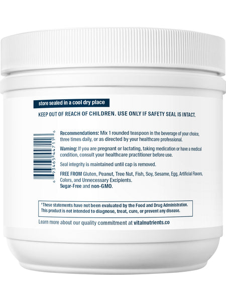 Vital Nutrients, GI Repair Powder, 206 grams