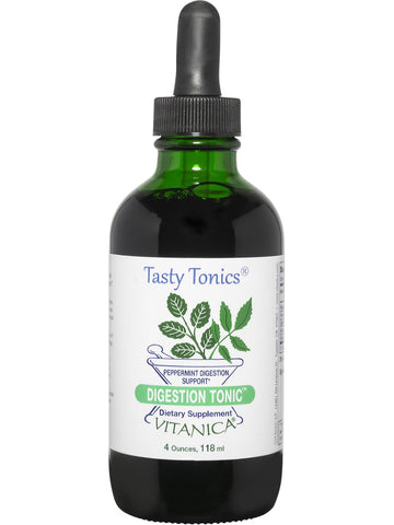 Vitanica, Digestion Tonic, 4 Fluid Ounces