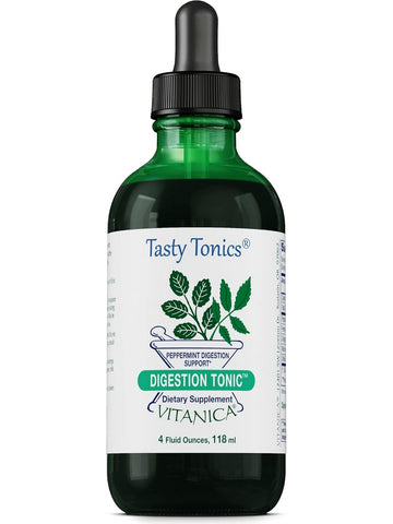 Vitanica, Digestion Tonic, 4 Fluid Ounces