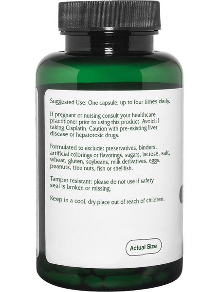 Vitanica, Black Cohosh, 60 Vegan Capsules