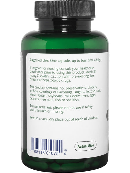 Vitanica, Black Cohosh, 120 Vegetarian Capsules