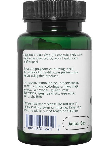 Vitanica, CoQ10 Extra, 60 Vegetarian Capsules