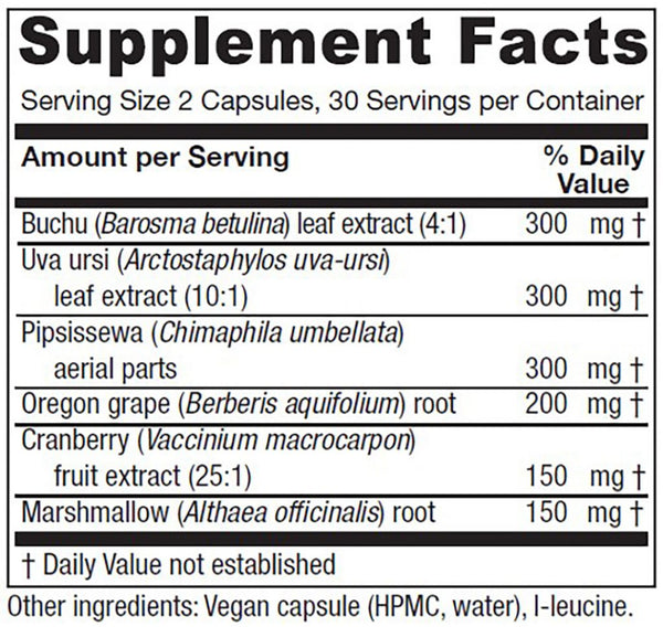 Vitanica, CranStat Extra, 60 Vegetarian Capsules