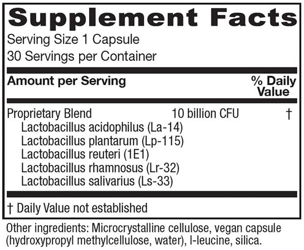 Vitanica, FemEcology, 30 Vegetarian Capsules
