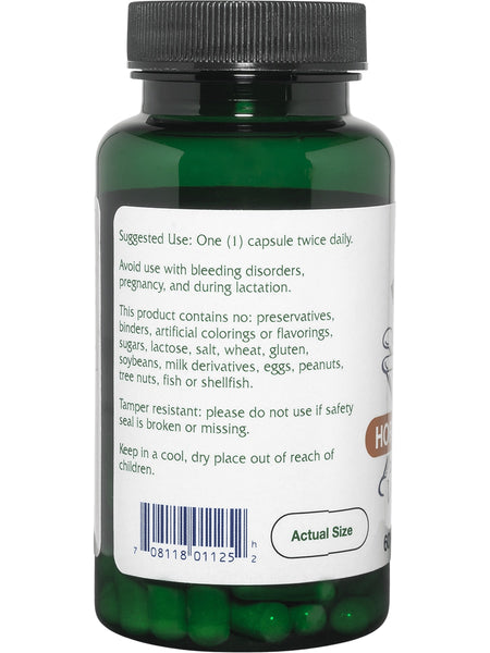 Vitanica, Horse Chestnut, 60 Vegetarian Capsules