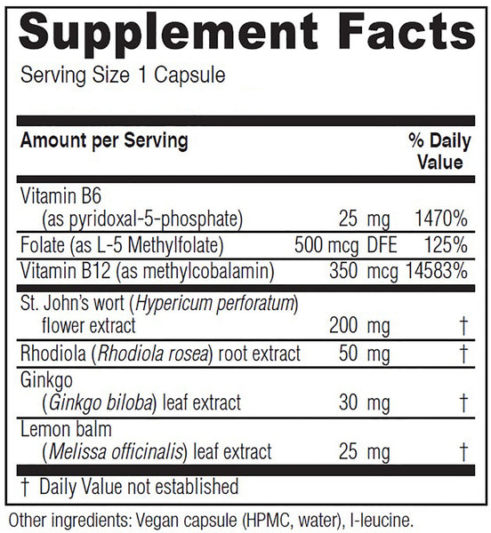 Vitanica, Uplift, 120 Vegetarian Capsules
