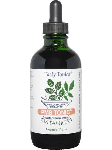 Vitanica, PMS Tonic, 4 Fluid Ounces
