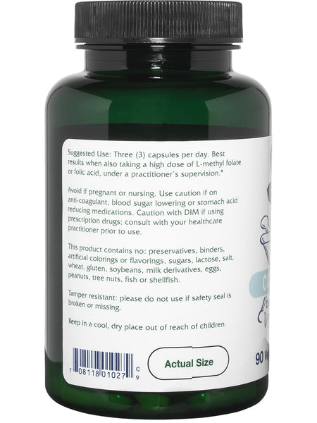 Vitanica, CCDG Blend, 90 Vegetarian Capsules