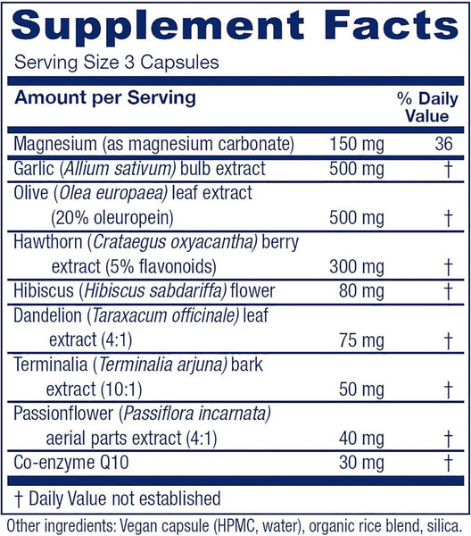 Vitanica, VasoBlend, 90 Vegan Capsules