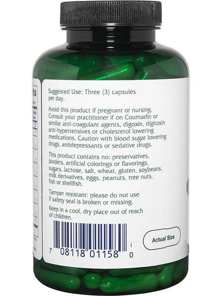 Vitanica, VasoBlend, 180 Vegetarian Capsules