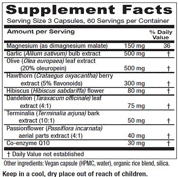 Vitanica, VasoBlend, 180 Vegetarian Capsules