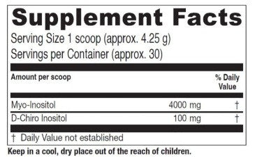Vitanica, Optinositol, 4.5 oz
