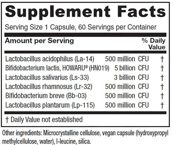 Vitanica, Flora Symmetry, 60 Vegetarian Capsules