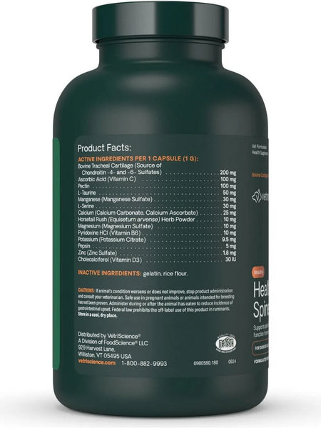 VetriScience, Vetri Disc, 180 Capsule