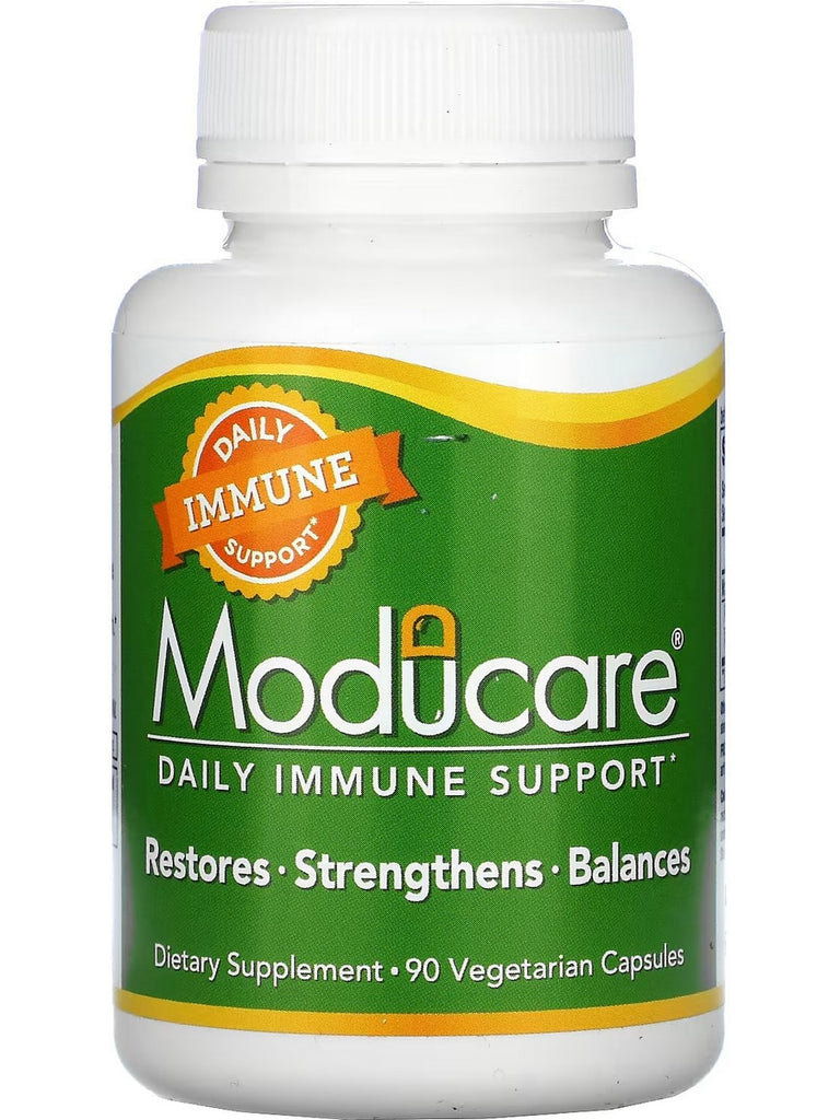 Wakunaga, Moducare, Moducare Daily Immune Support, 90 Vegetarian Capsules