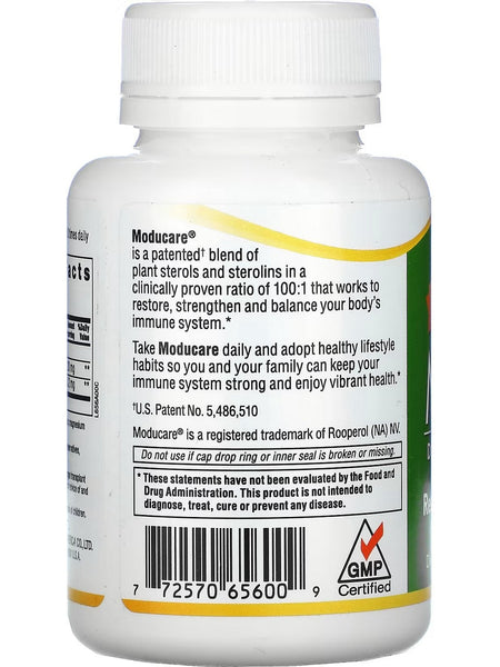 Wakunaga, Moducare, Moducare Daily Immune Support, 90 Vegetarian Capsules