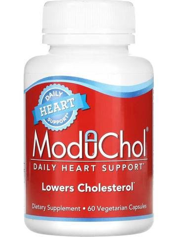 Wakunaga, Moducare, Moduchol Daily Heart Support, 60 Vegetarian Capsules
