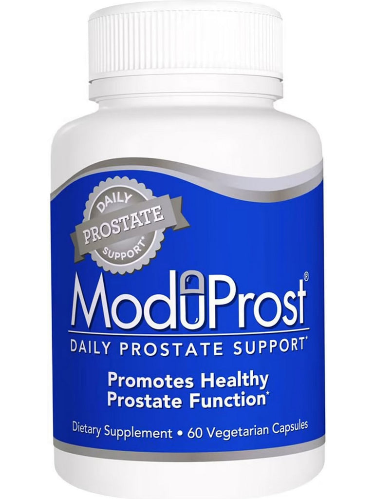 Wakunaga, Moducare, Moduprost, 60 Vegetarian Capsules