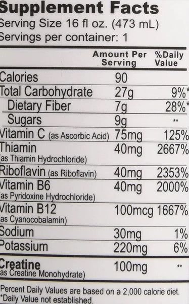 Wellgenix, Omni Cleansing Drink Extra Strength, Grape, 16 fl oz