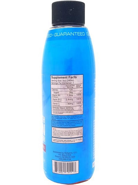 Wellgenix, Omni Complete Body Cleanser Extra Strength Toxin Eliminator, Berry, 8 fl oz