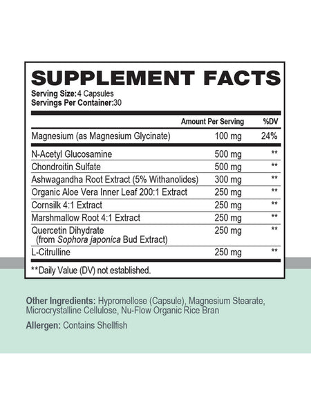 Wellex, IC Well, 120 Capsules