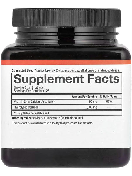 Youtheory, Collagen Advanced 1,2 & 3, 160 Tablets