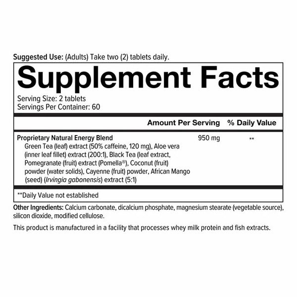 Youtheory, Men's Revive Advanced, 120 Tablets