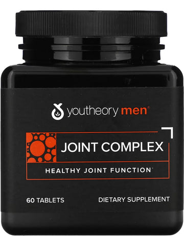Youtheory, Men's Joint Complex, 60 Tablets