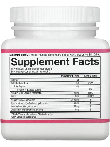 Youtheory, Beauty Powder, Citrus, 6.2 oz