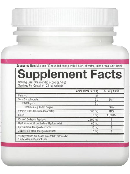 Youtheory, Beauty Powder, Watermelon, 6.7 oz