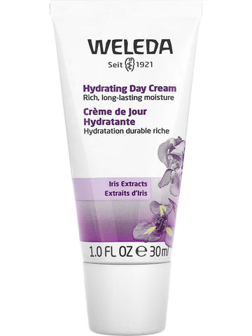 Weleda, Hydrating Day Cream, Iris Extracts, 1.0 fl oz