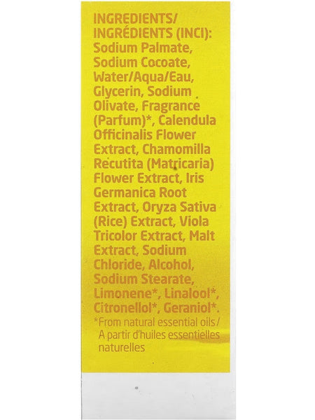 Weleda, Calendula Soap, Calendula Extracts, 3.5 oz