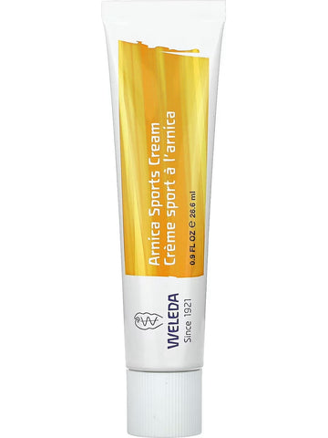 Weleda, Arnica Sports Cream, 0.9 fl oz