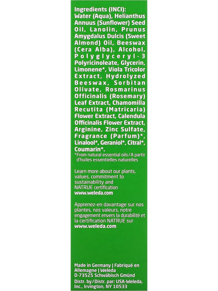 Weleda, Skin Food Original Ultra-Rich Cream, 2.5 fl oz