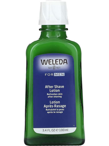 Weleda, For Men After Shave Lotion, 3.4 fl oz