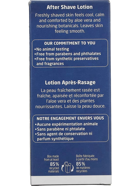 Weleda, For Men After Shave Lotion, 3.4 fl oz