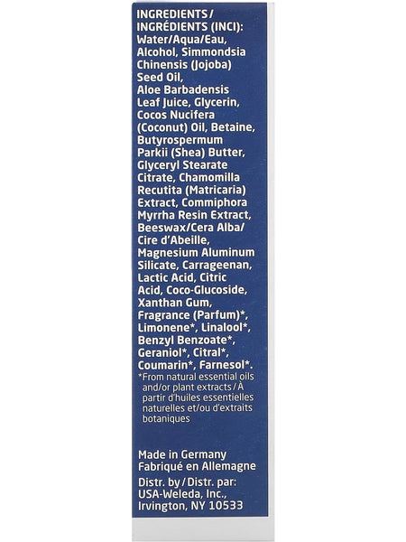 Weleda, For Men After Shave Lotion, 3.4 fl oz