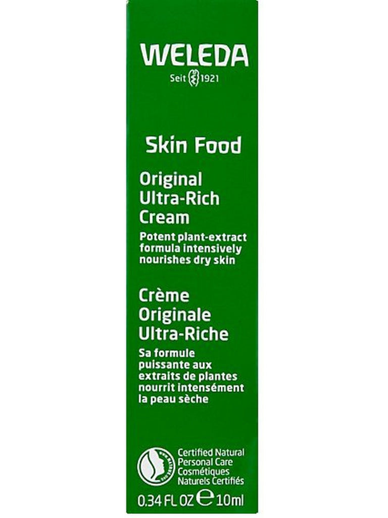 Weleda, Skin Food Original Ultra-Rich Cream, 0.34 fl oz