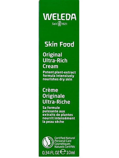 Weleda, Skin Food Original Ultra-Rich Cream, 0.34 fl oz