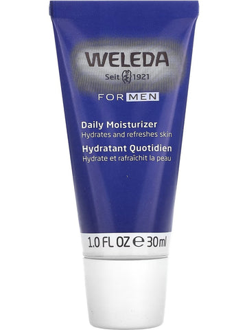Weleda, For Men Daily Moisturizer, 1.0 fl oz