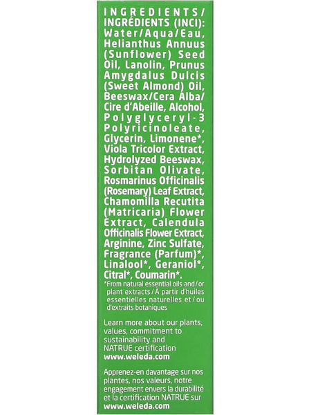 Weleda, Skin Food Original Ultra-Rich Cream, 1.0 fl oz