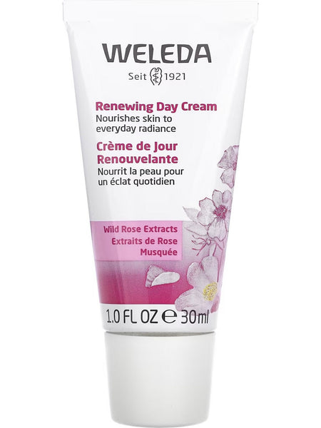 Weleda, Renewing Day Cream, Wild Rose Extracts, 1.0 fl oz