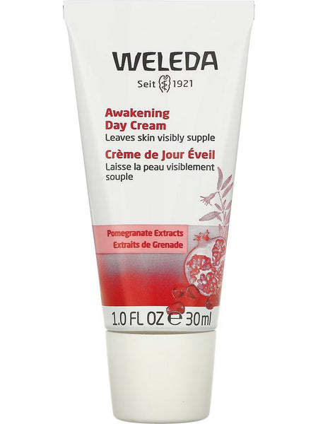 Weleda, Awakening Day Cream, Pomegranate Extracts, 1.0 fl oz