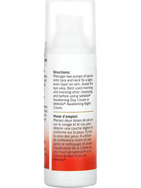 Weleda, Awakening Serum, Pomegranate Extracts, 1.0 fl oz
