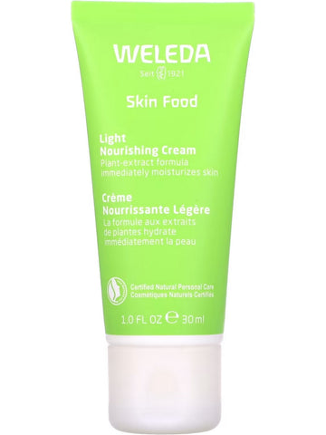 Weleda, Skin Food Light Nourishing Cream, 1.0 fl oz