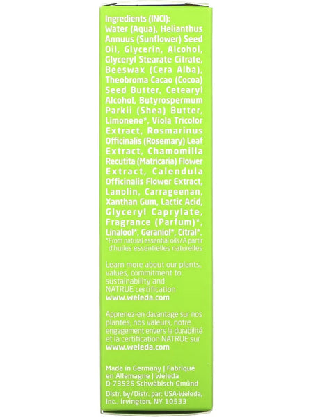 Weleda, Skin Food Light Nourishing Cream, 1.0 fl oz