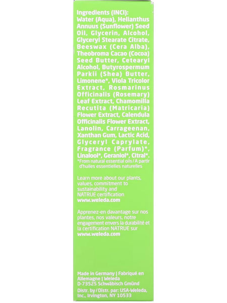 Weleda, Skin Food Light Nourishing Cream, 2.5 fl oz