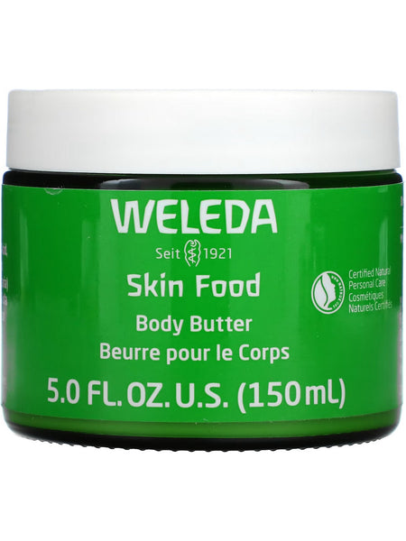Weleda, Skin Food Body Butter, 5.0 fl oz